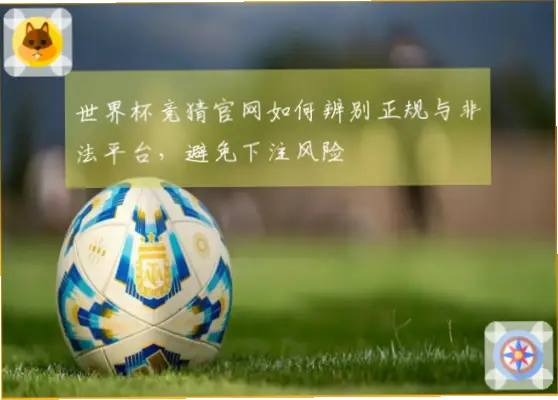 足球竞猜官网如何辨别正规平台